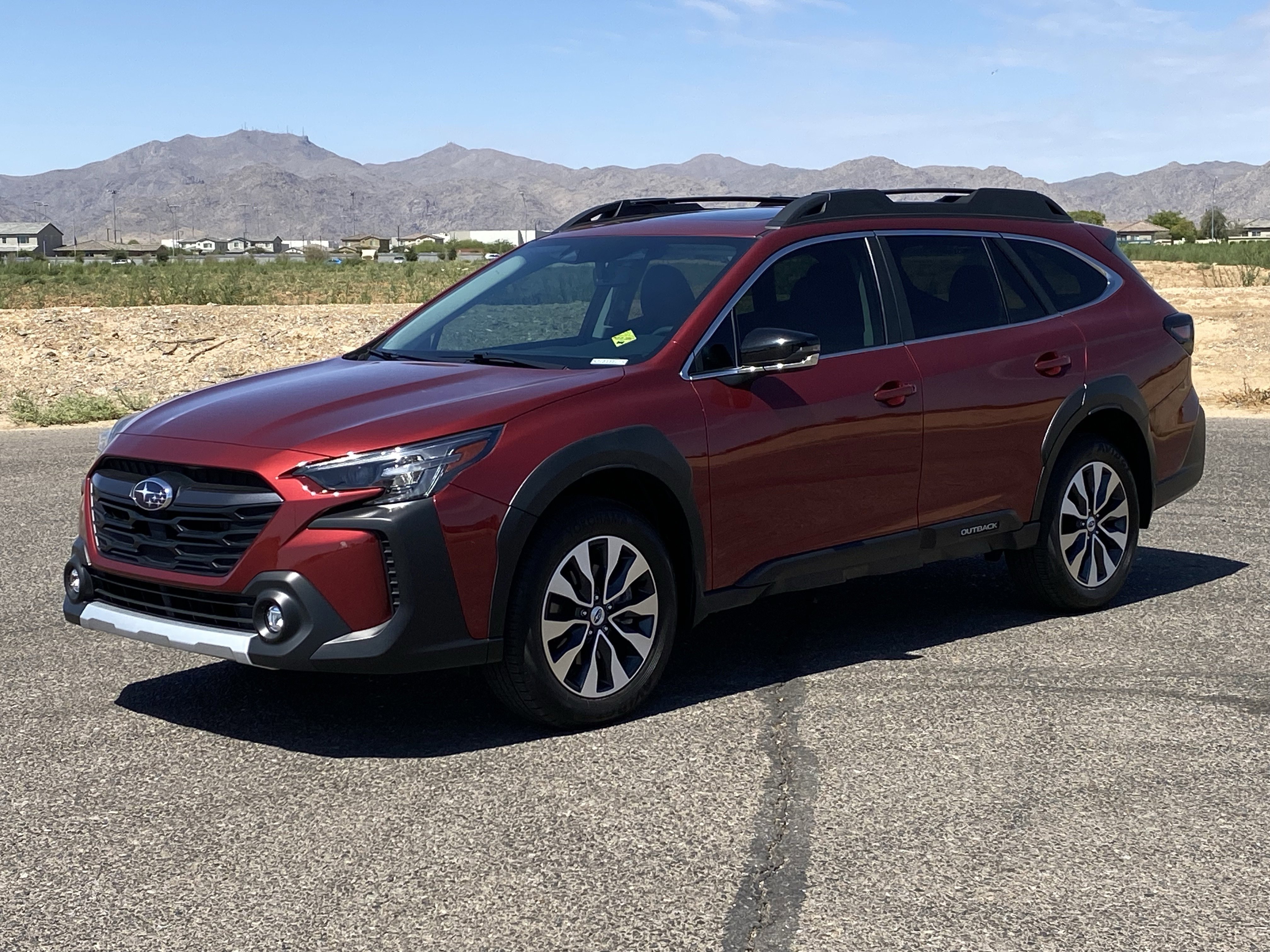 Used 2024 Subaru Outback Limited AWD/4WD image 7