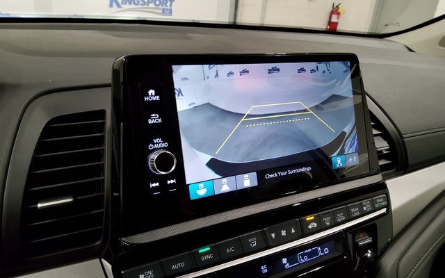 New 2026 Honda Odyssey EX-L image 23