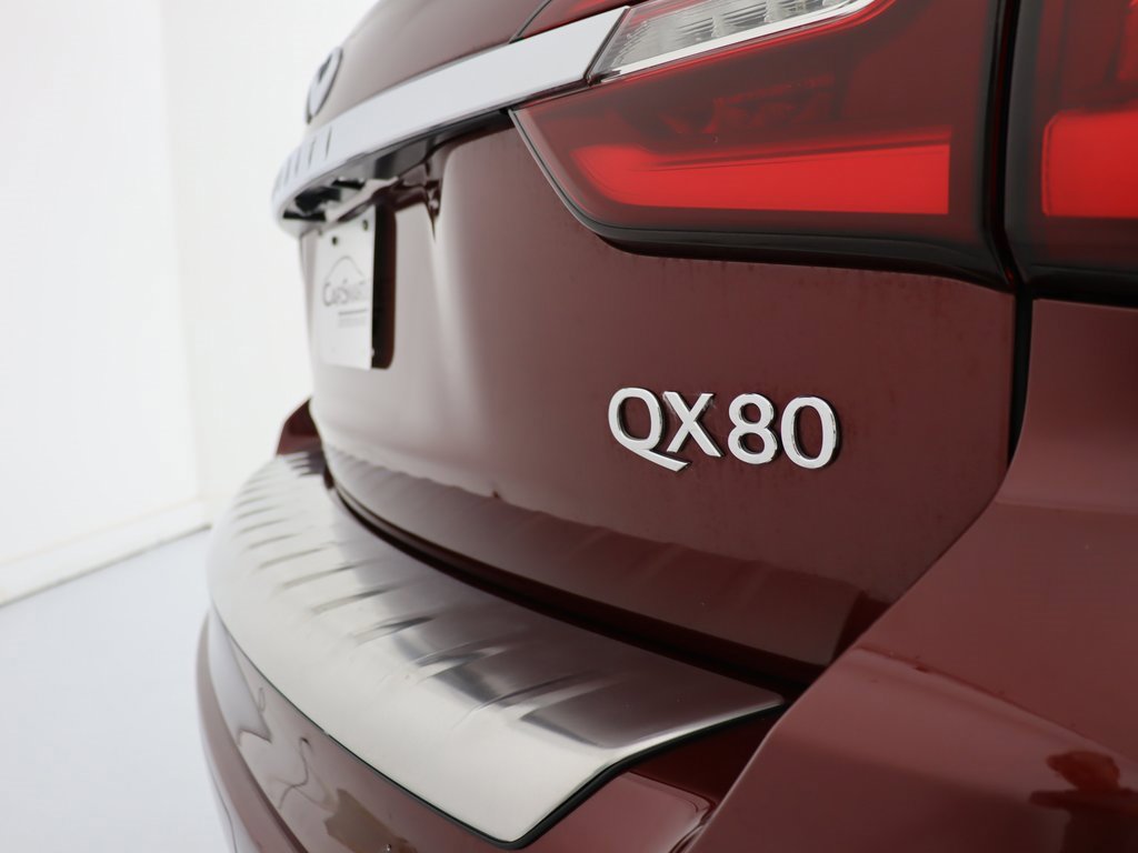 Used 2021 INFINITI QX80 Sensory w/ Cargo Package image 37