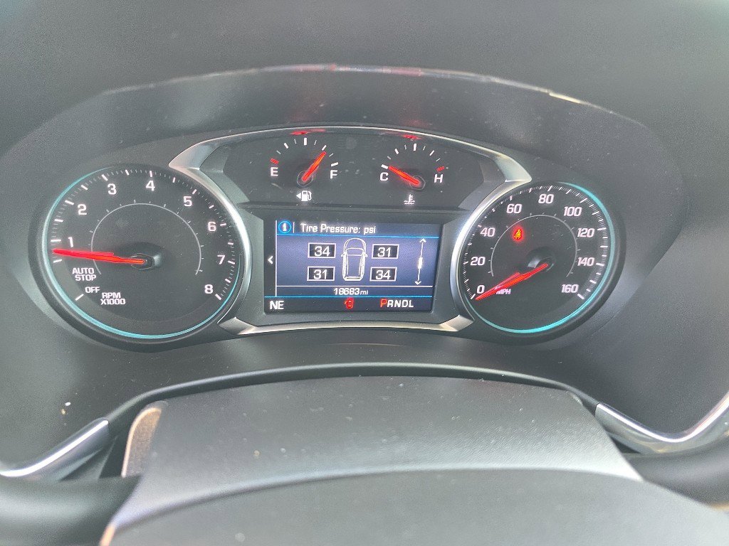 Used 2022 Chevrolet Equinox LT image 21