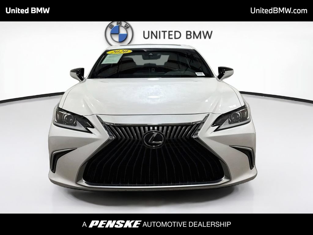 Used 2020 Lexus ES 350 w/ Accessory Package FWD image 2
