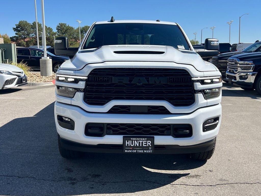 New 2026 RAM 3500 Laramie w/ Night Edition image 8