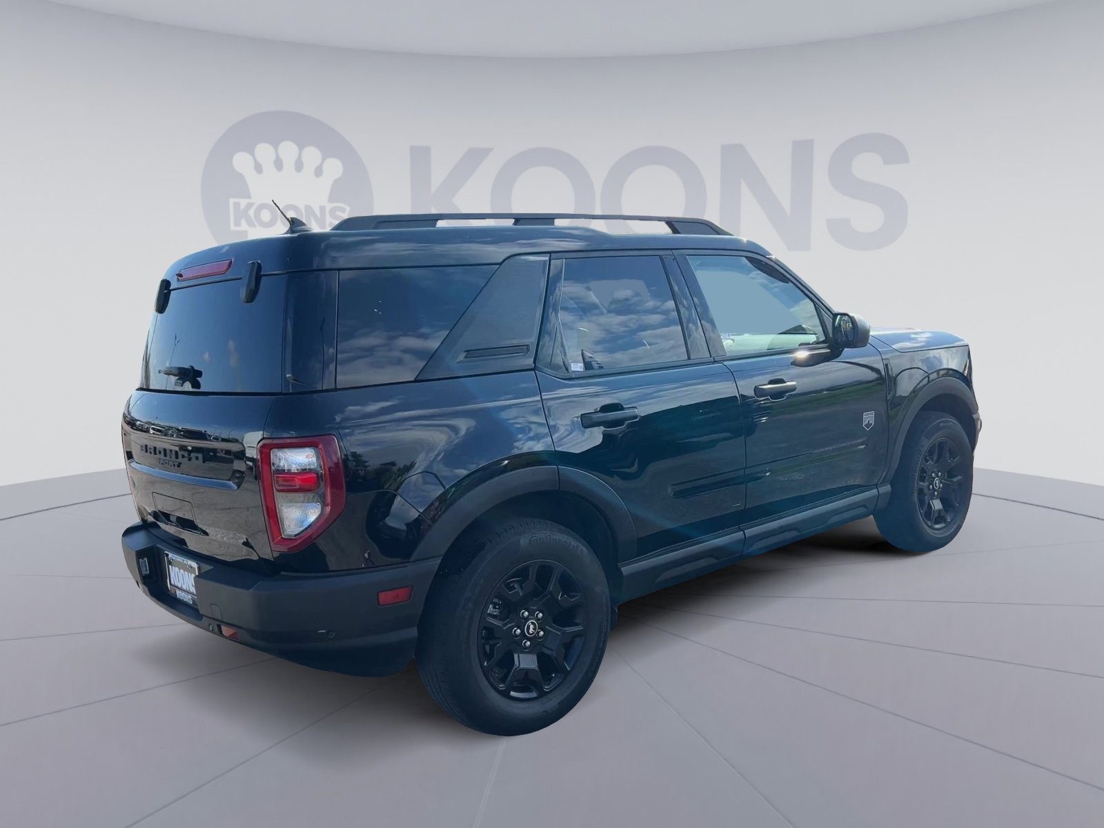 Certified 2024 Ford Bronco Sport Big Bend w/ Convenience Package image 11