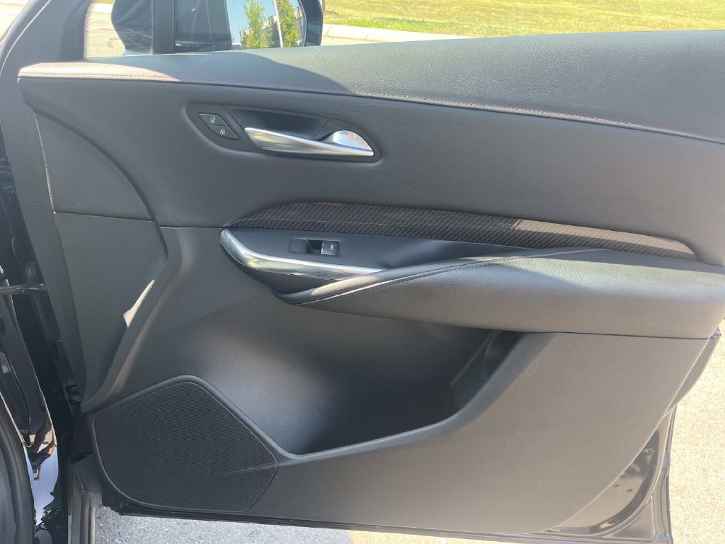 Used 2020 Cadillac XT4 Sport AWD/4WD image 25