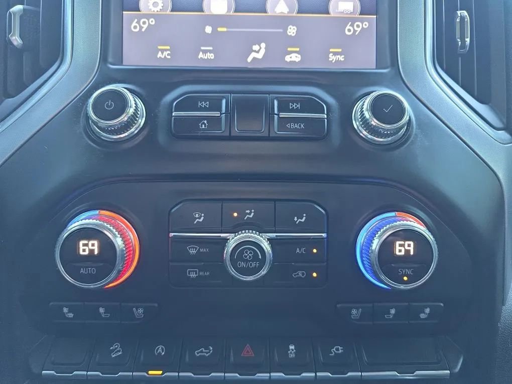 Used 2019 GMC Sierra 1500 SLT w/ SLT Premium Package image 32