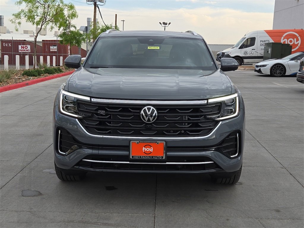 New 2025 Volkswagen Atlas Cross Sport SEL Premium R-Line image 3