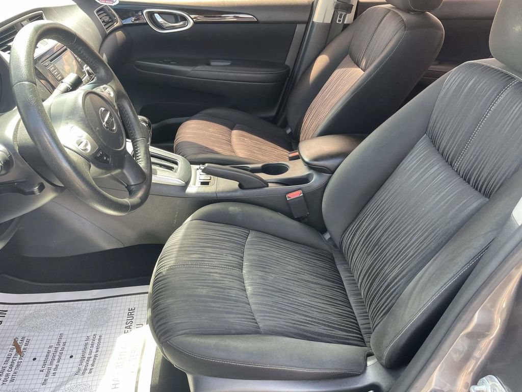 Used 2018 Nissan Sentra SV w/ All Weather Package FWD image 13