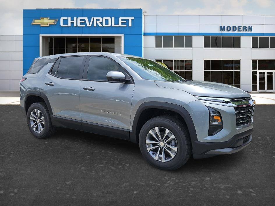 New 2026 Chevrolet Equinox LT FWD image 6
