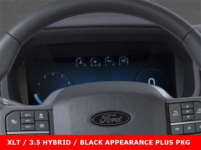 New 2025 Ford F150 XLT w/ Equipment Group 302A MID image 13