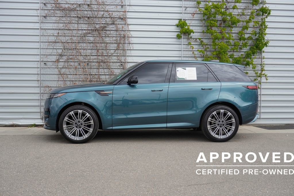 Used 2024 Land Rover Range Rover Sport Dynamic SE AWD/4WD image 8