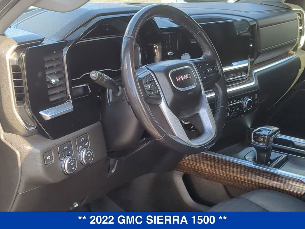 Certified 2022 GMC Sierra 1500 Elevation AWD/4WD image 11