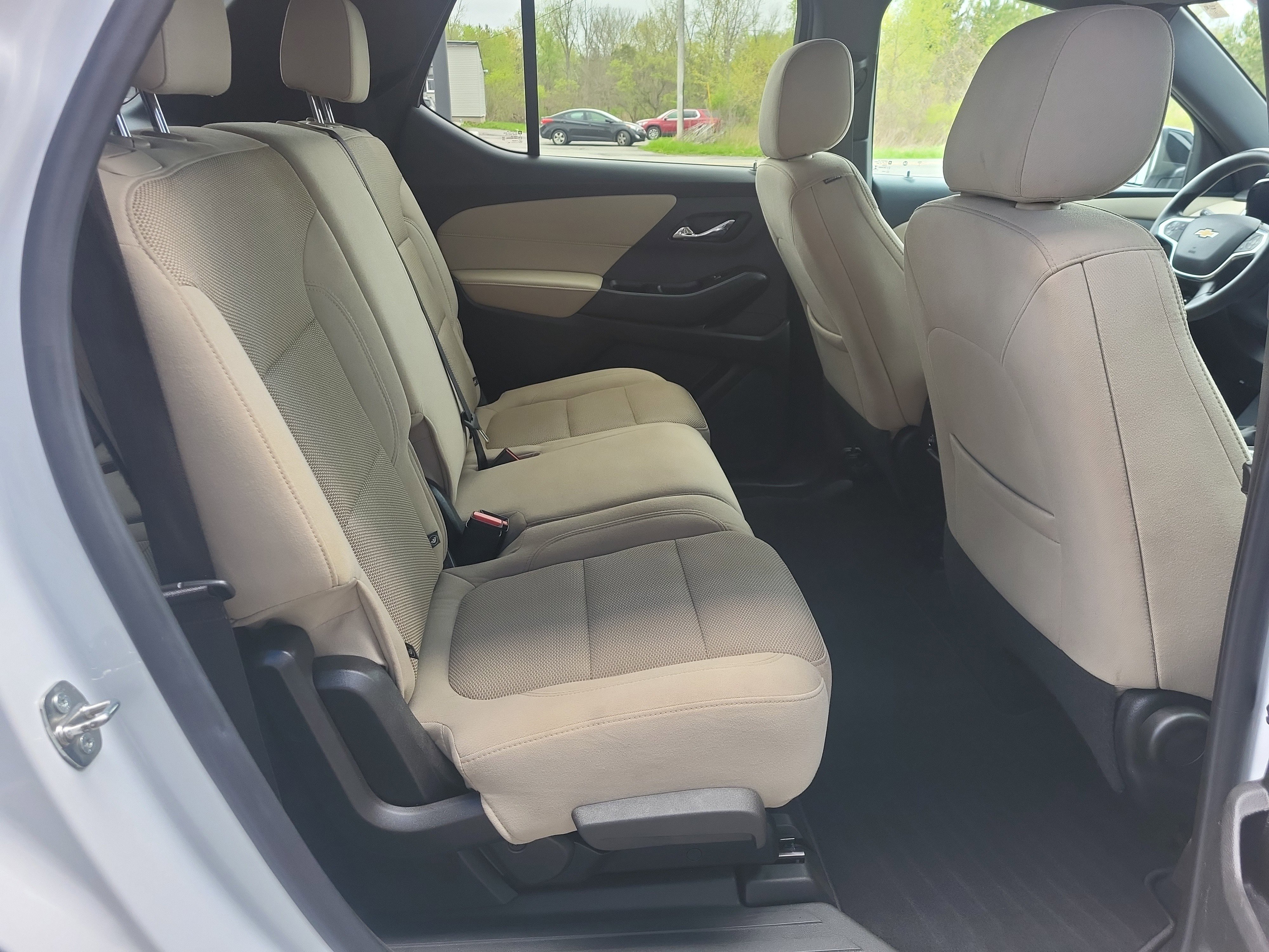 Certified 2022 Chevrolet Traverse LS image 17