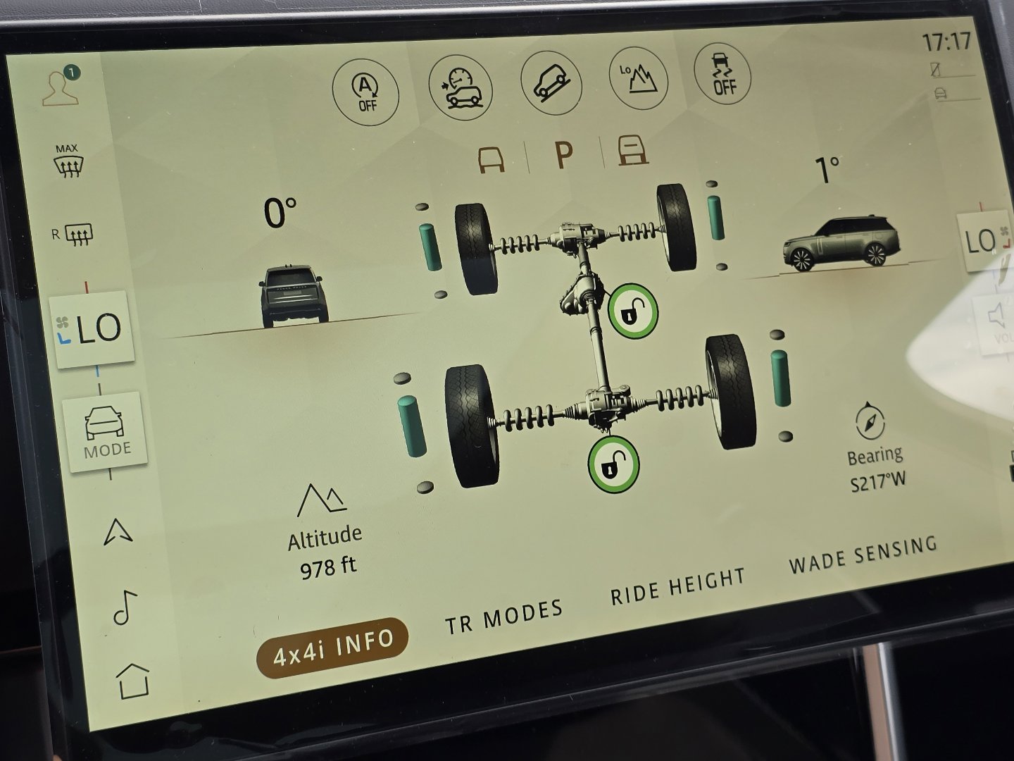 New 2026 Land Rover Range Rover Long Wheelbase SE image 14