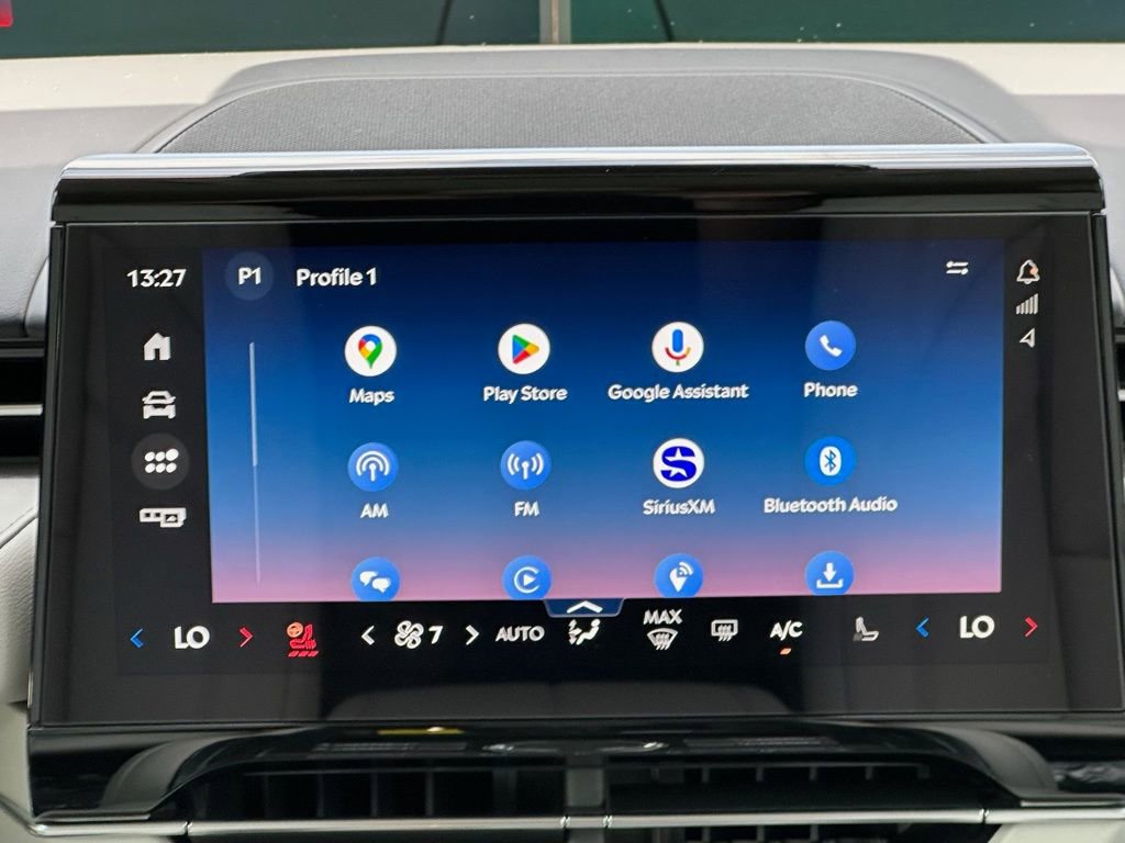 New 2026 Lincoln Nautilus Premier w/ Equipment Group 102A AWD/4WD image 15