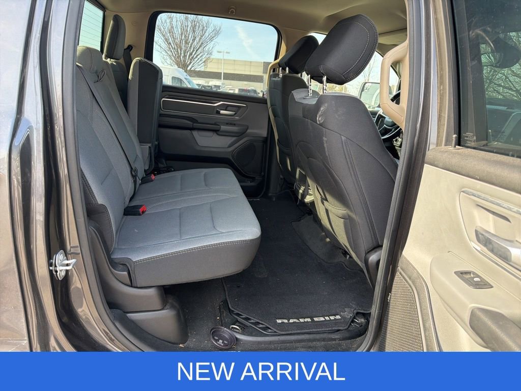 Used 2019 RAM 1500 Big Horn image 12