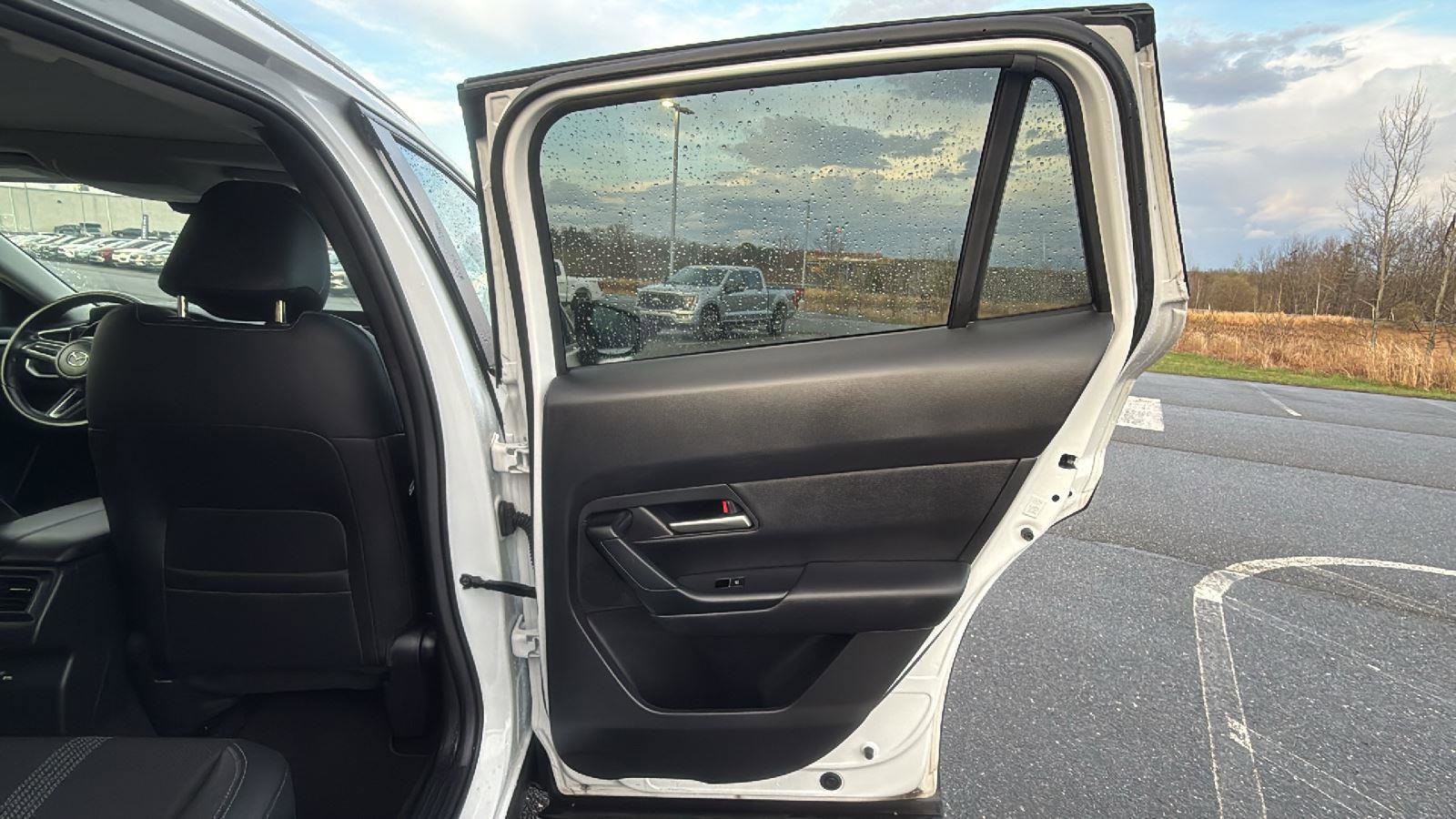 Certified 2023 MAZDA CX-50 2.5 S w/ Convenience Package AWD/4WD image 17