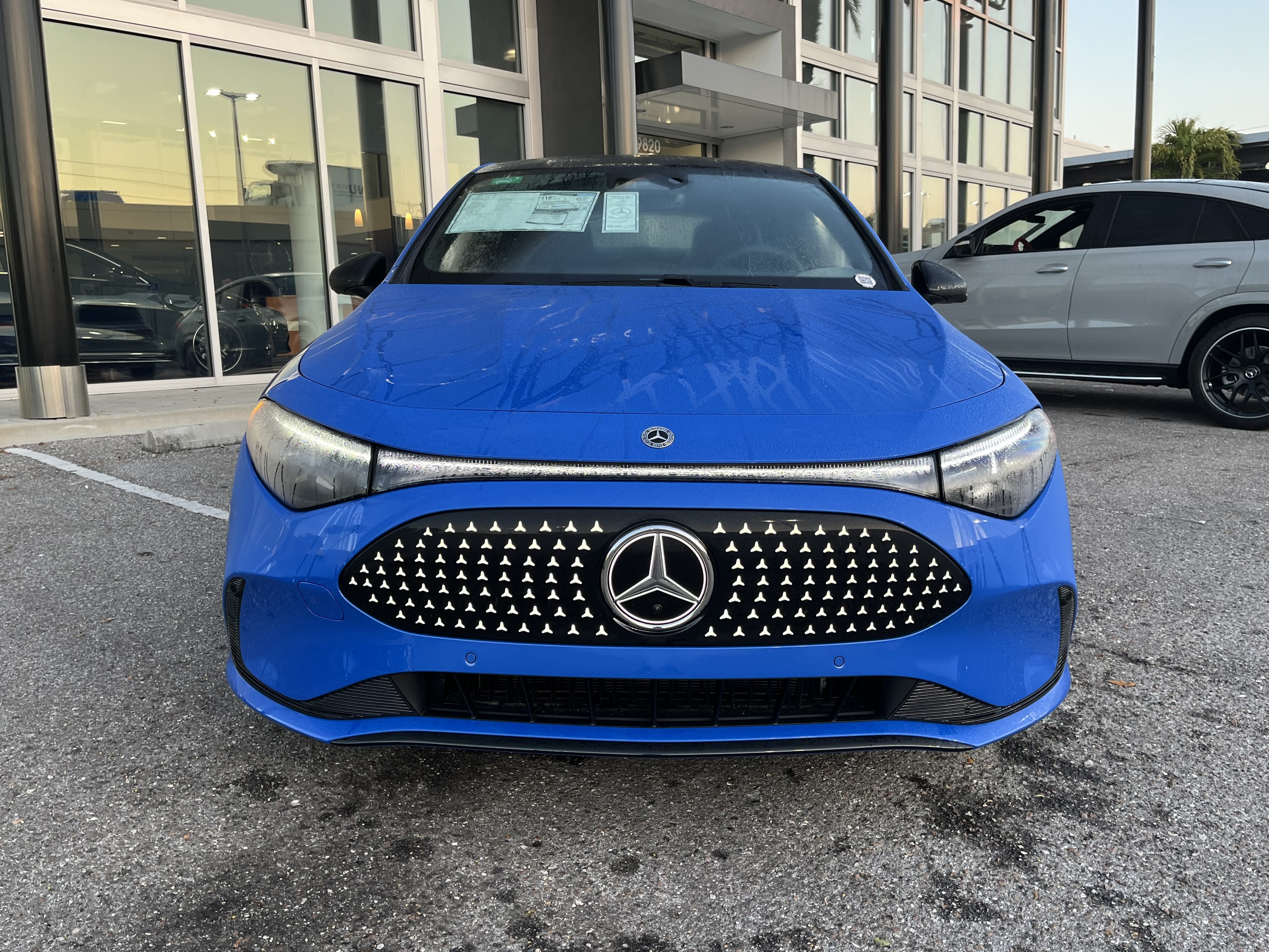 New 2026 Mercedes-Benz CLA 350 image 10