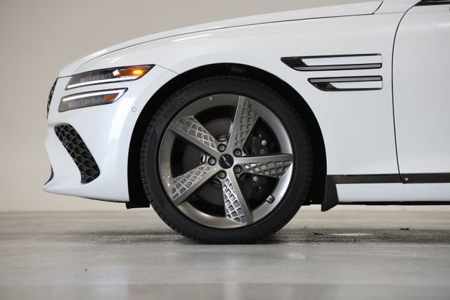 Used 2026 Genesis G80 3.5T Sport Prestige image 14