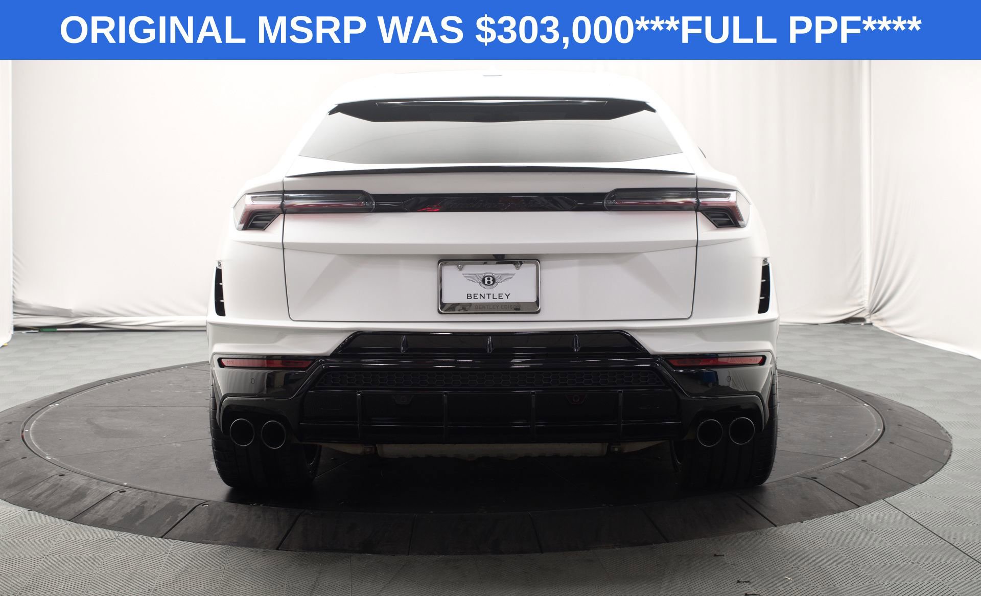 Used 2024 Lamborghini Urus S image 4