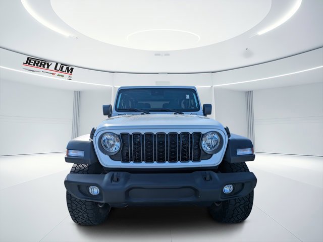 Used 2025 Jeep Wrangler Sport S image 31