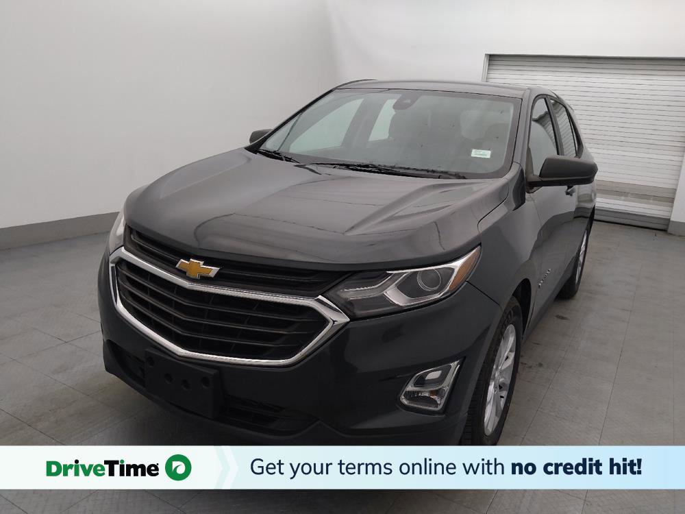 Used 2020 Chevrolet Equinox LS image 1