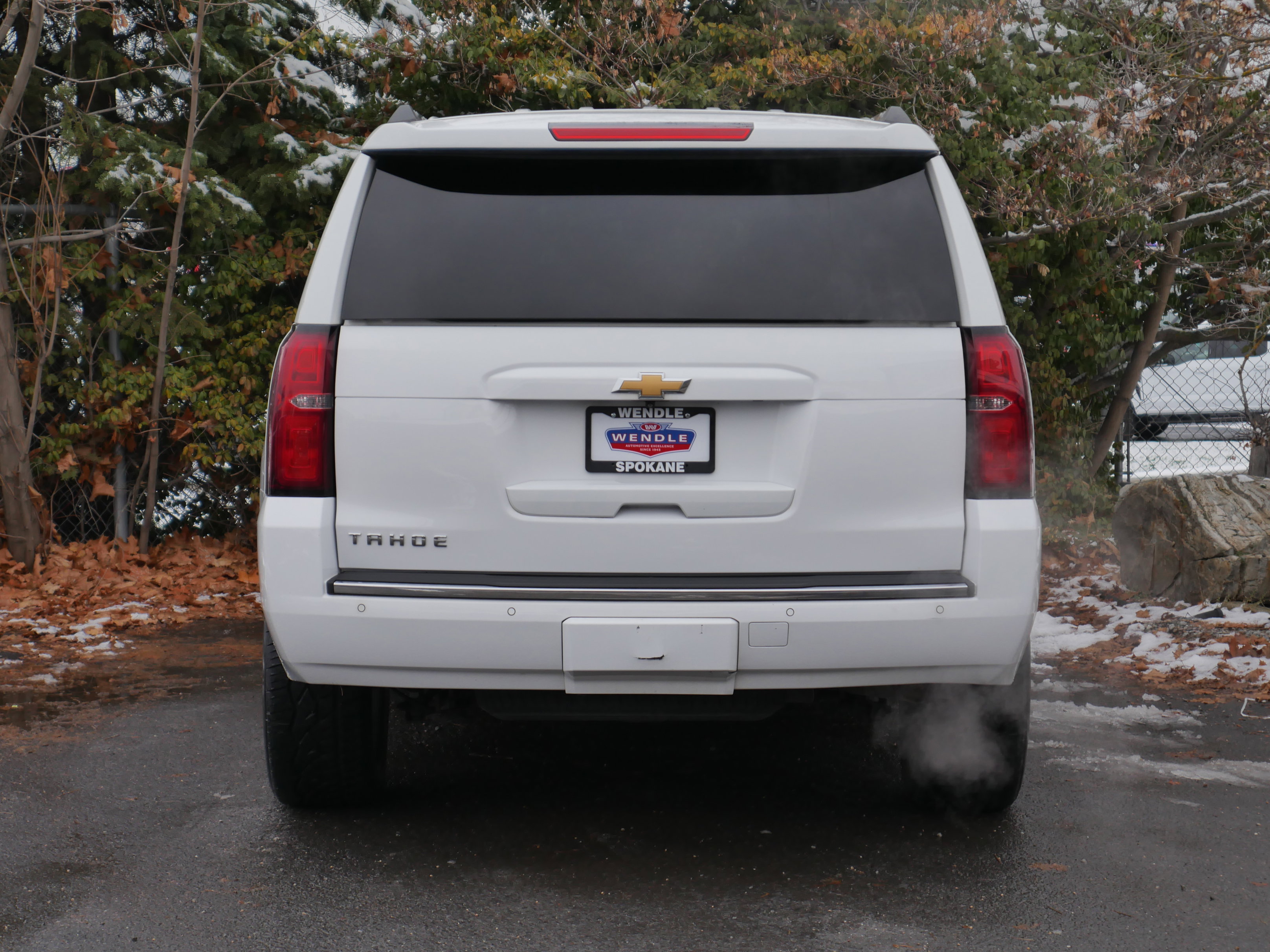 Used 2016 Chevrolet Tahoe LTZ image 22