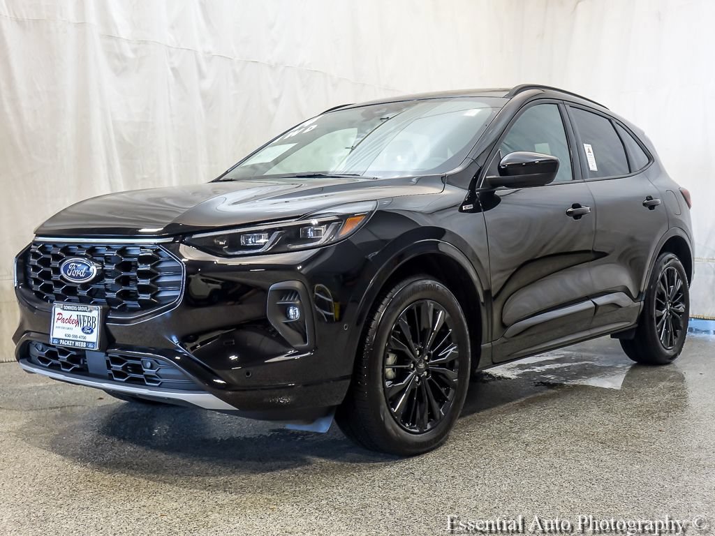 Certified 2024 Ford Escape ST-Line Elite w/ Premium Technology Package AWD/4WD image 2
