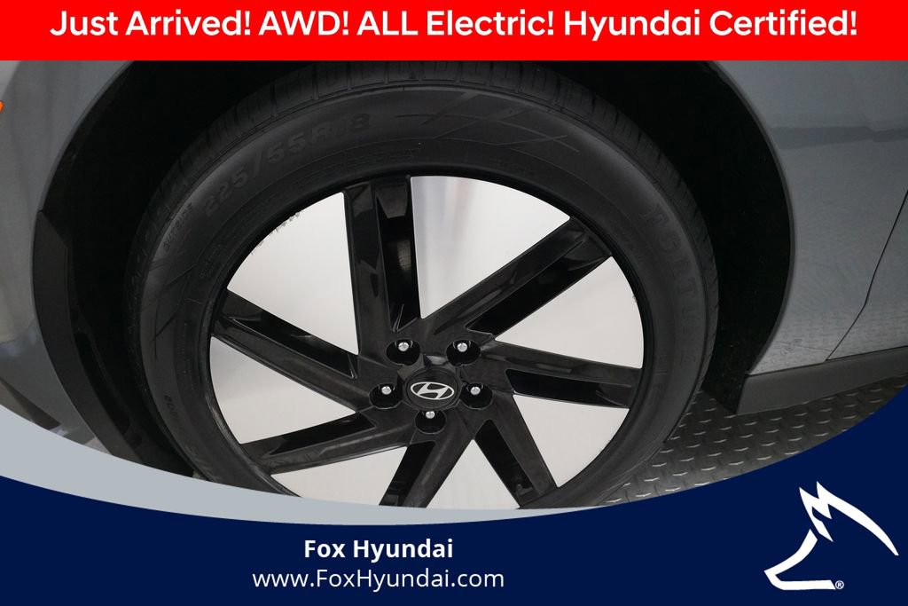 Used 2024 Hyundai Ioniq 6 SE image 25