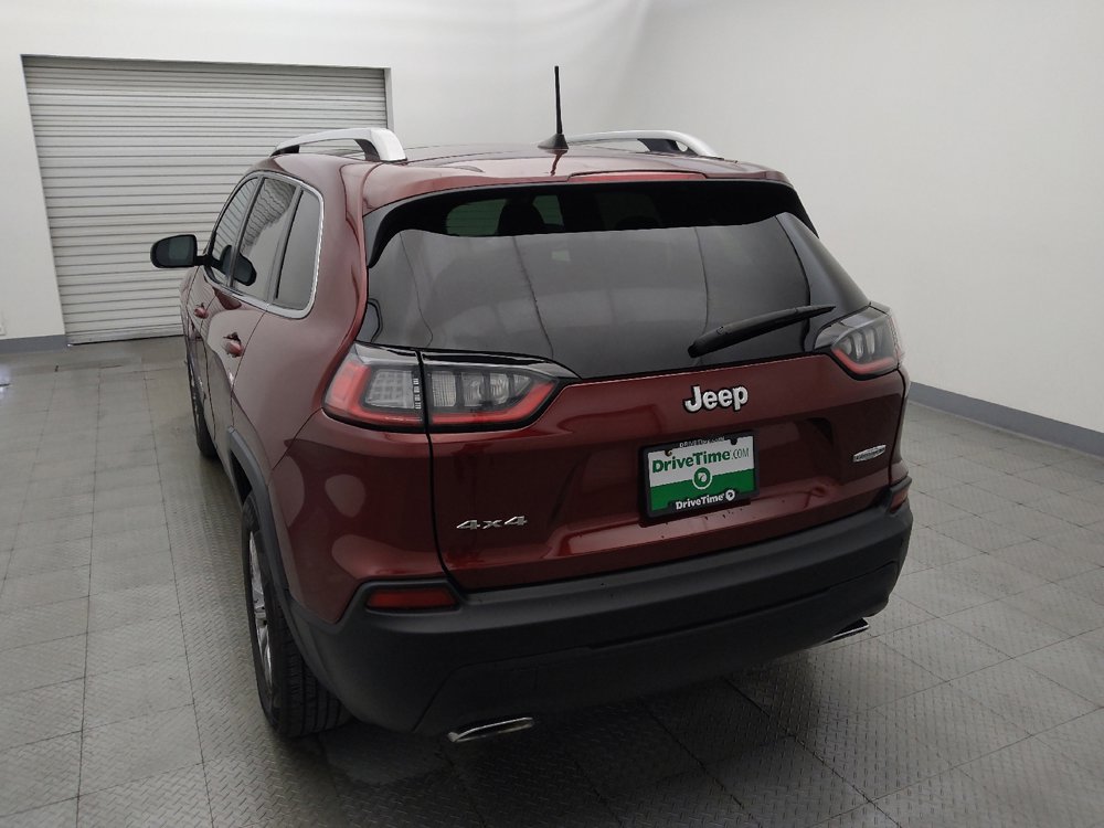 Used 2021 Jeep Cherokee Latitude Lux w/ Sun & Sound Group AWD/4WD image 6