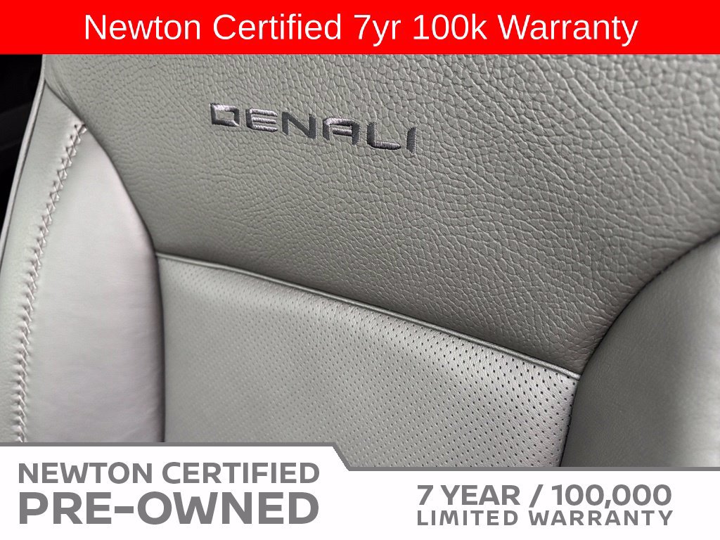 Used 2026 GMC Sierra 1500 Denali AWD/4WD image 12