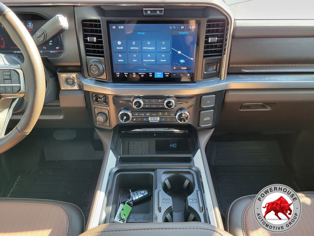 New 2026 Ford F250 King Ranch w/ Tremor Off-Road Package image 19