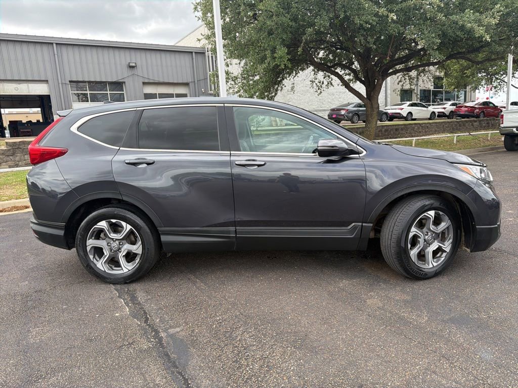 Used 2017 Honda CR-V EX image 2