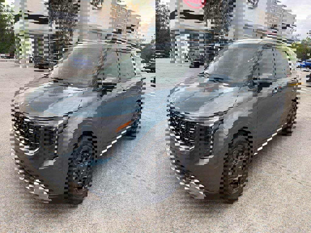 New 2026 Kia Carnival SX image 3