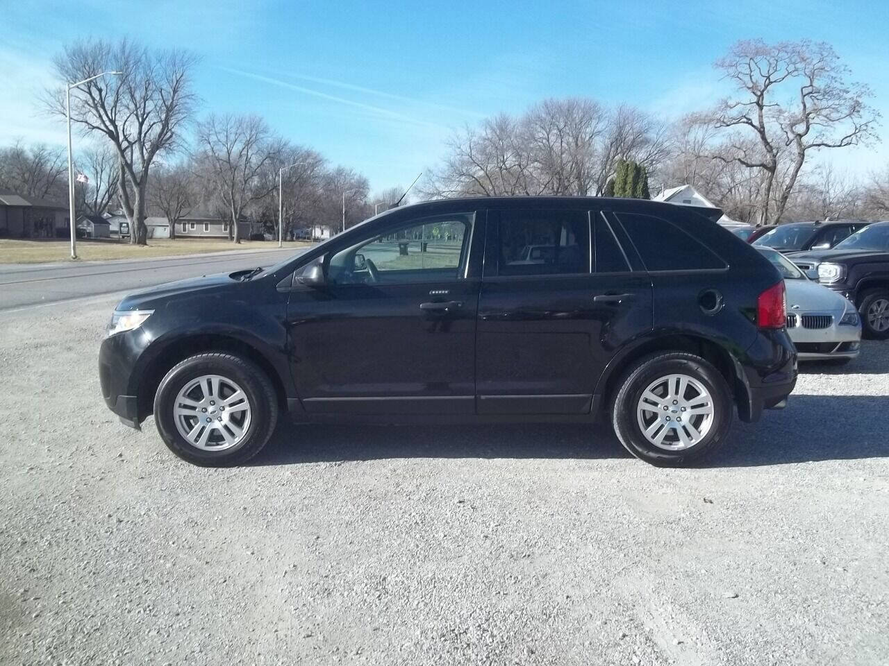 Used 2012 Ford Edge SE