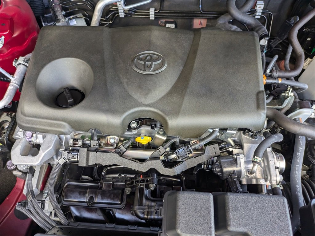 Used 2025 Toyota RAV4 LE image 35
