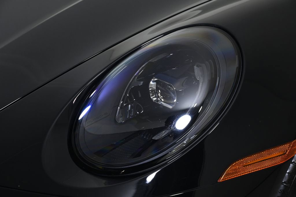 Used 2025 Porsche 911 Carrera w/ Sport Chrono Package image 10