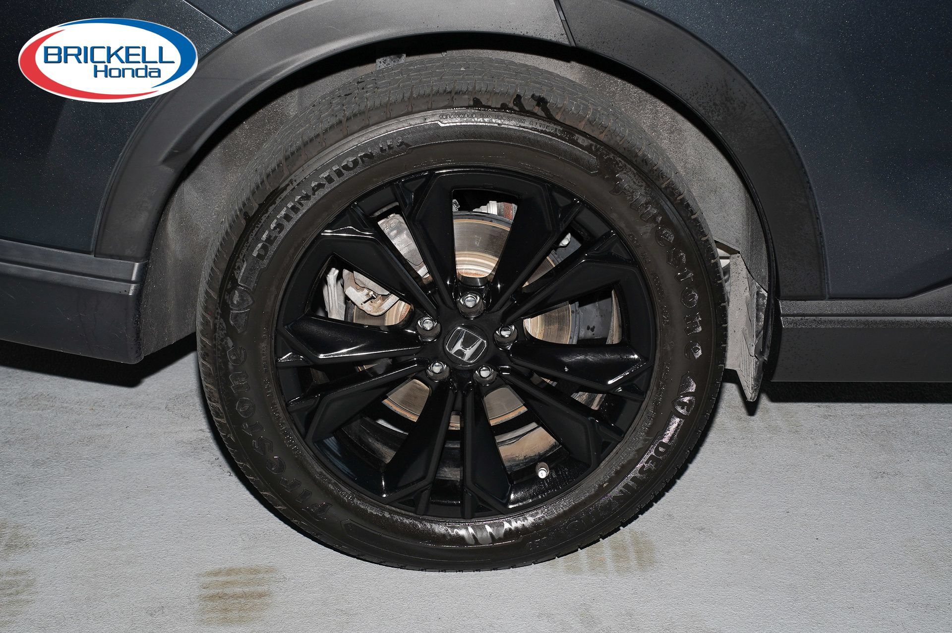 Certified 2023 Honda CR-V Sport Touring image 45