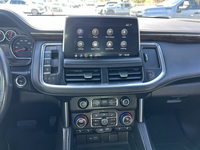 Used 2021 Chevrolet Tahoe Z71 image 25