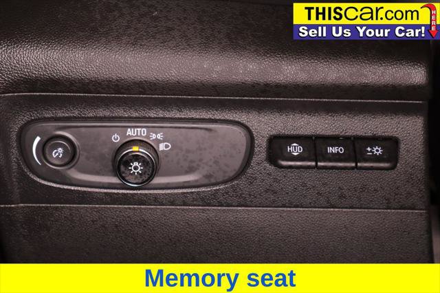 Used 2023 Buick Envision Avenir FWD image 22