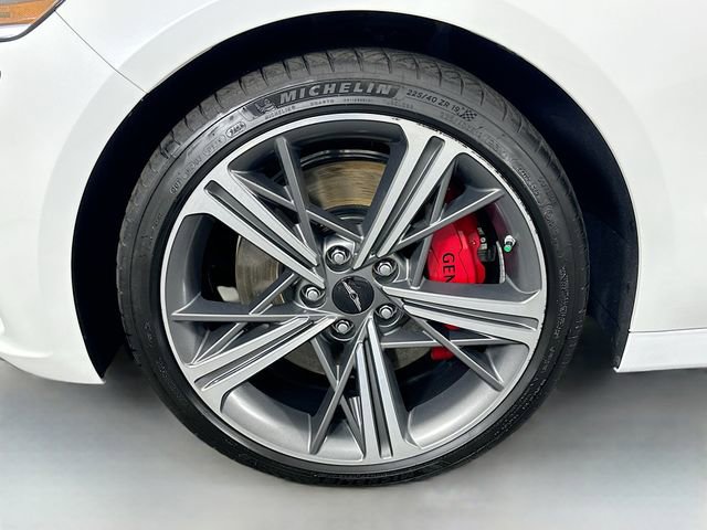 Certified 2025 Genesis G70 3.3T Advanced image 32