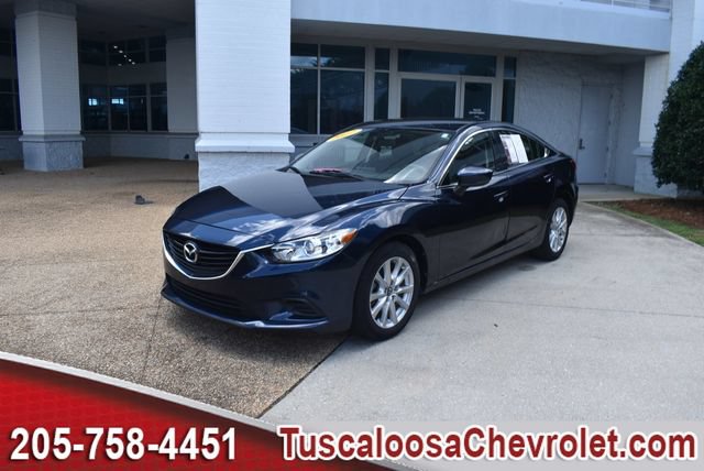 Used 2017 MAZDA MAZDA6 Sport FWD image 5