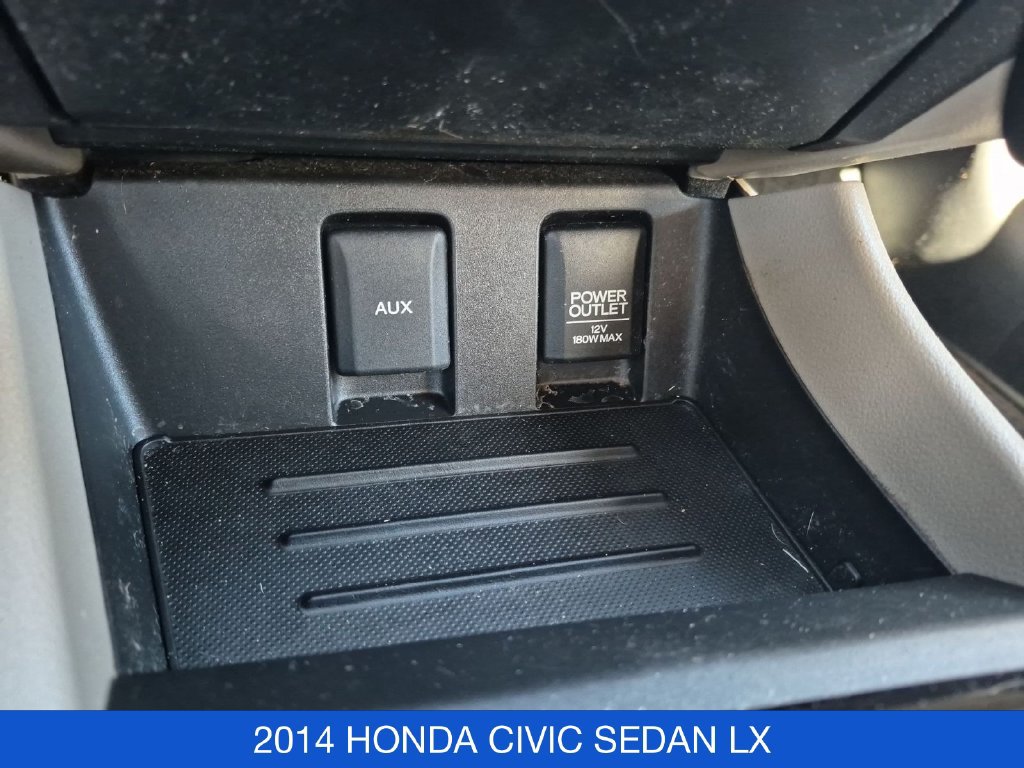 Used 2014 Honda Civic LX image 24