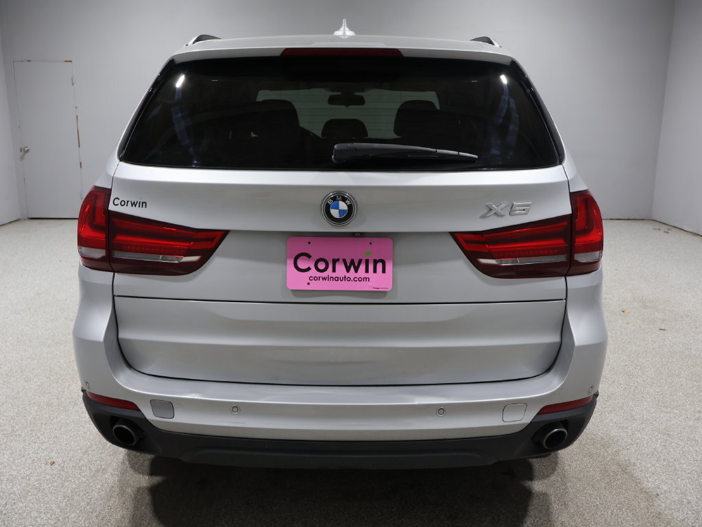 Used 2016 BMW X5 xDrive35i AWD/4WD image 3