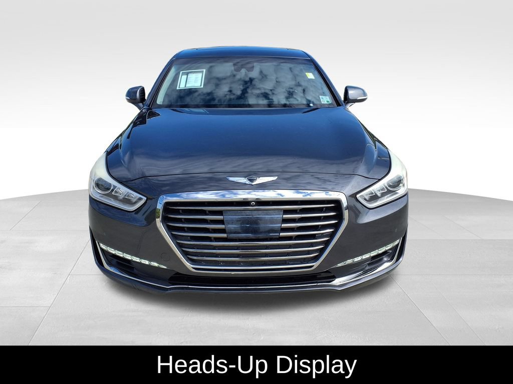 Used 2019 Genesis G90 5.0 Ultimate RWD image 2