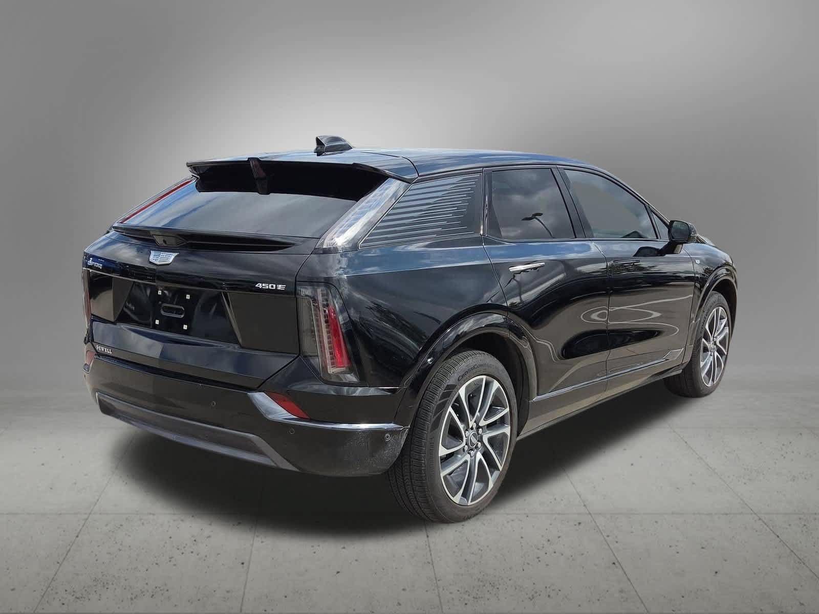 Used 2026 Cadillac Optiq Sport 1 w/ LPO, Floor Liner Package RWD image 6