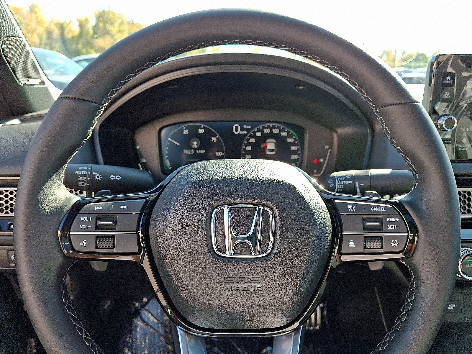 New 2026 Honda Civic Sport Touring image 14