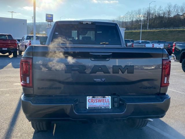 New 2026 RAM 2500 Laramie image 6