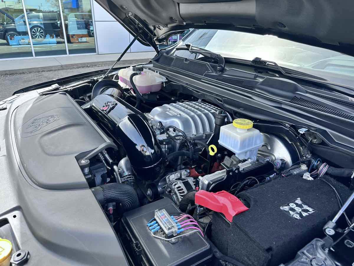 Used 2021 RAM 1500 TRX w/ TRX Level 2 Equipment Group image 31