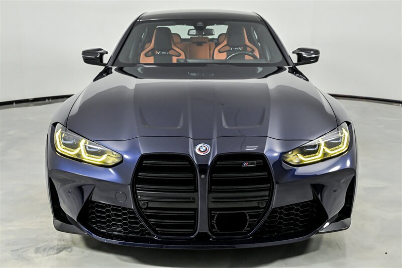 Used 2023 BMW M3 Competition w/ Executive Package AWD/4WD image 5