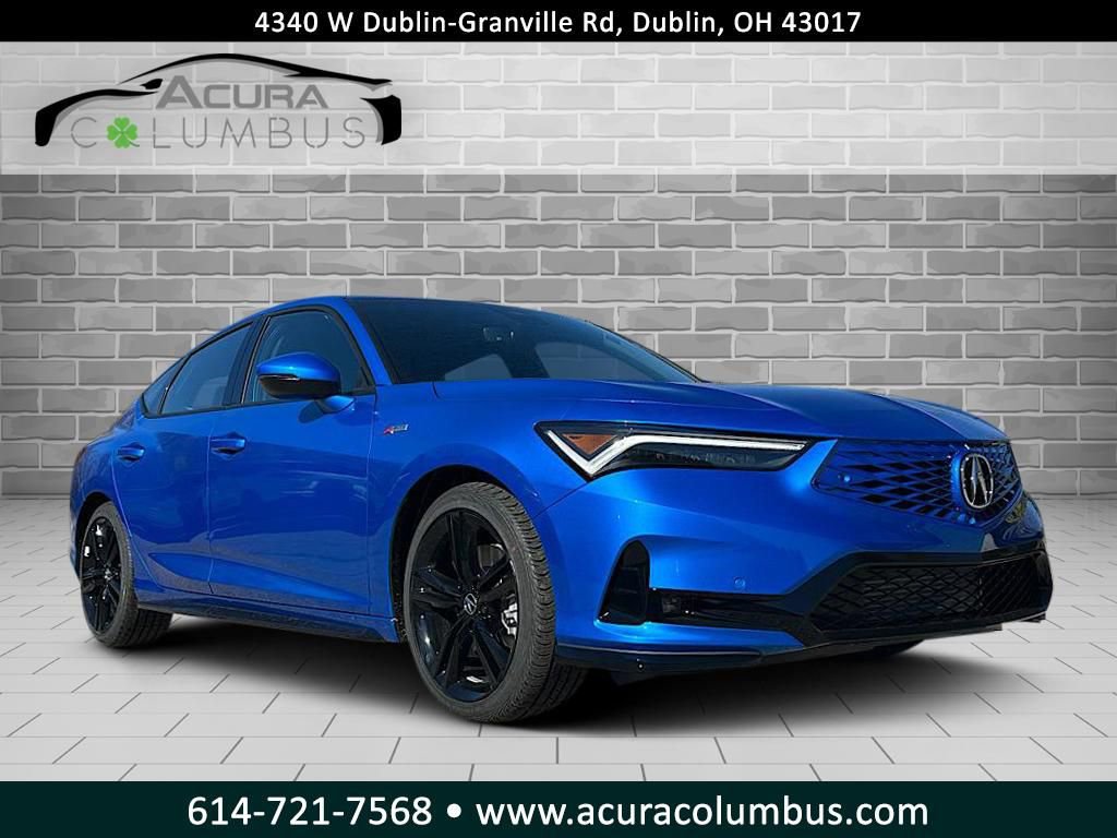 New 2026 Acura Integra A-Spec